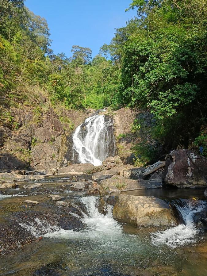 Quiet Garden View Lodge&Trekking Banlung Exterior photo